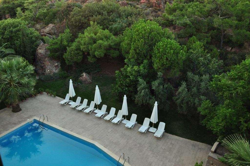 Palm Court Suites Ayvalik Exterior photo