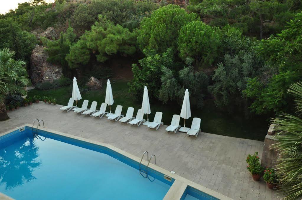 Palm Court Suites Ayvalik Exterior photo